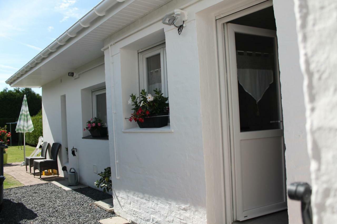 Villa "Mi-A-Clo" Cucq Exterior foto